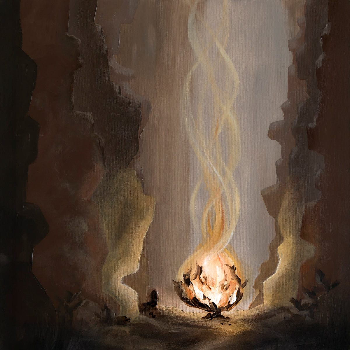 Burning Bush- You Are Known