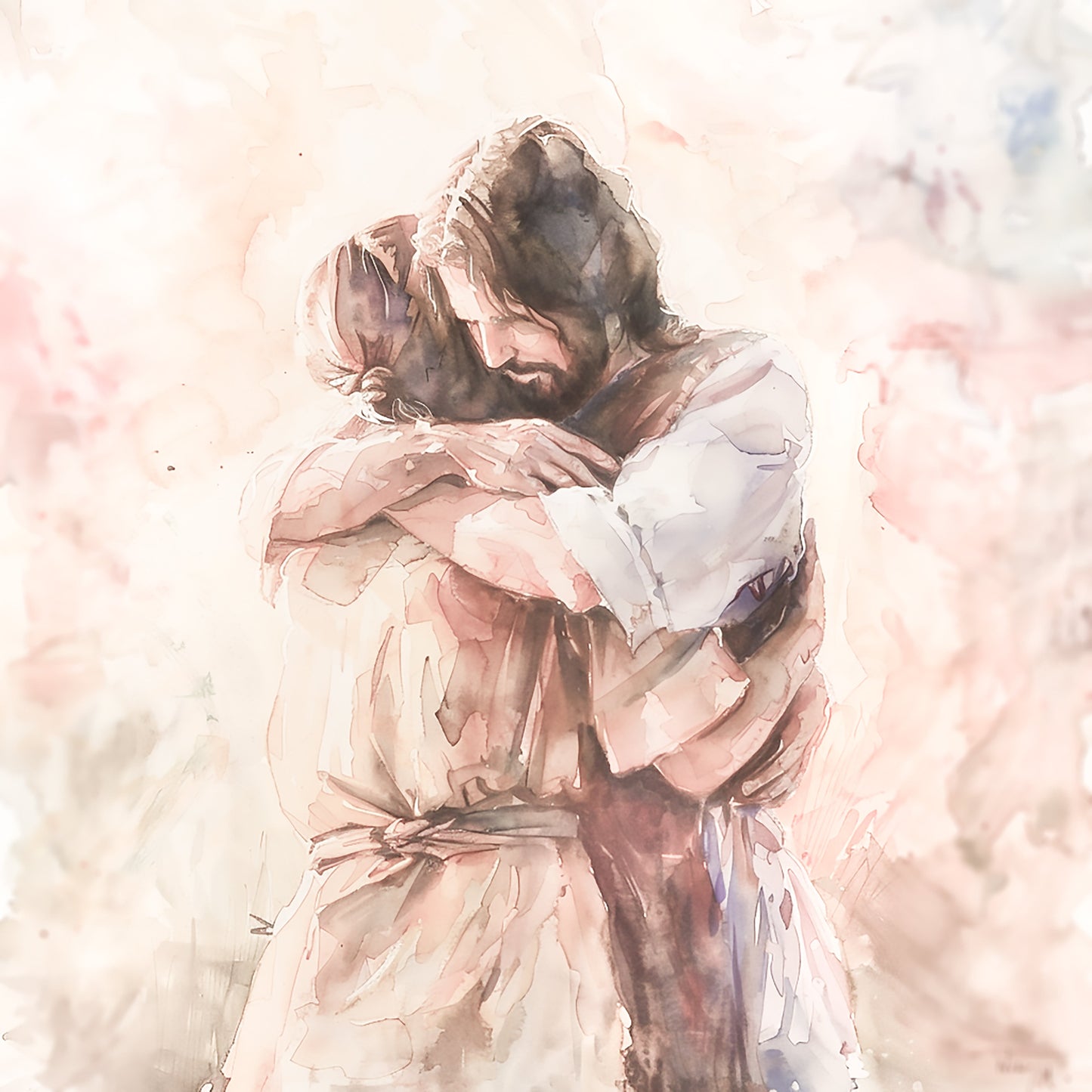 Divine Comfort