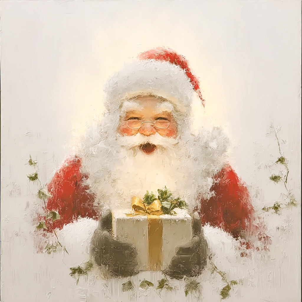 Happy Santa
