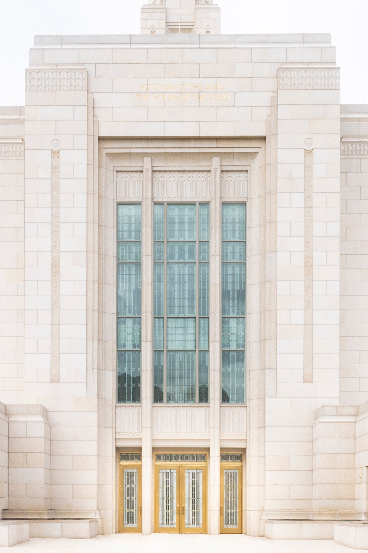 Ogden, Utah Temple "House of the Lord"