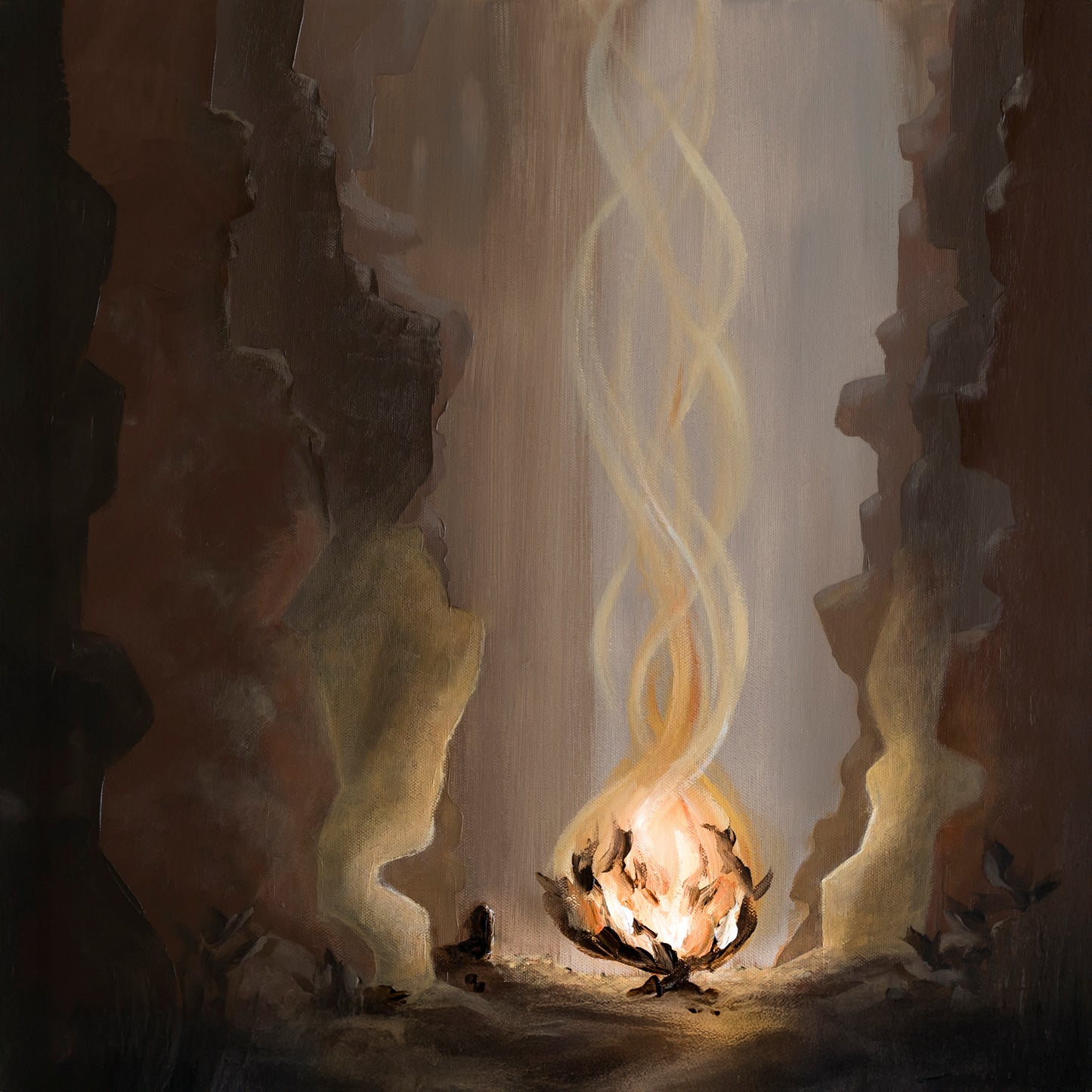 Burning Bush- You Are Known