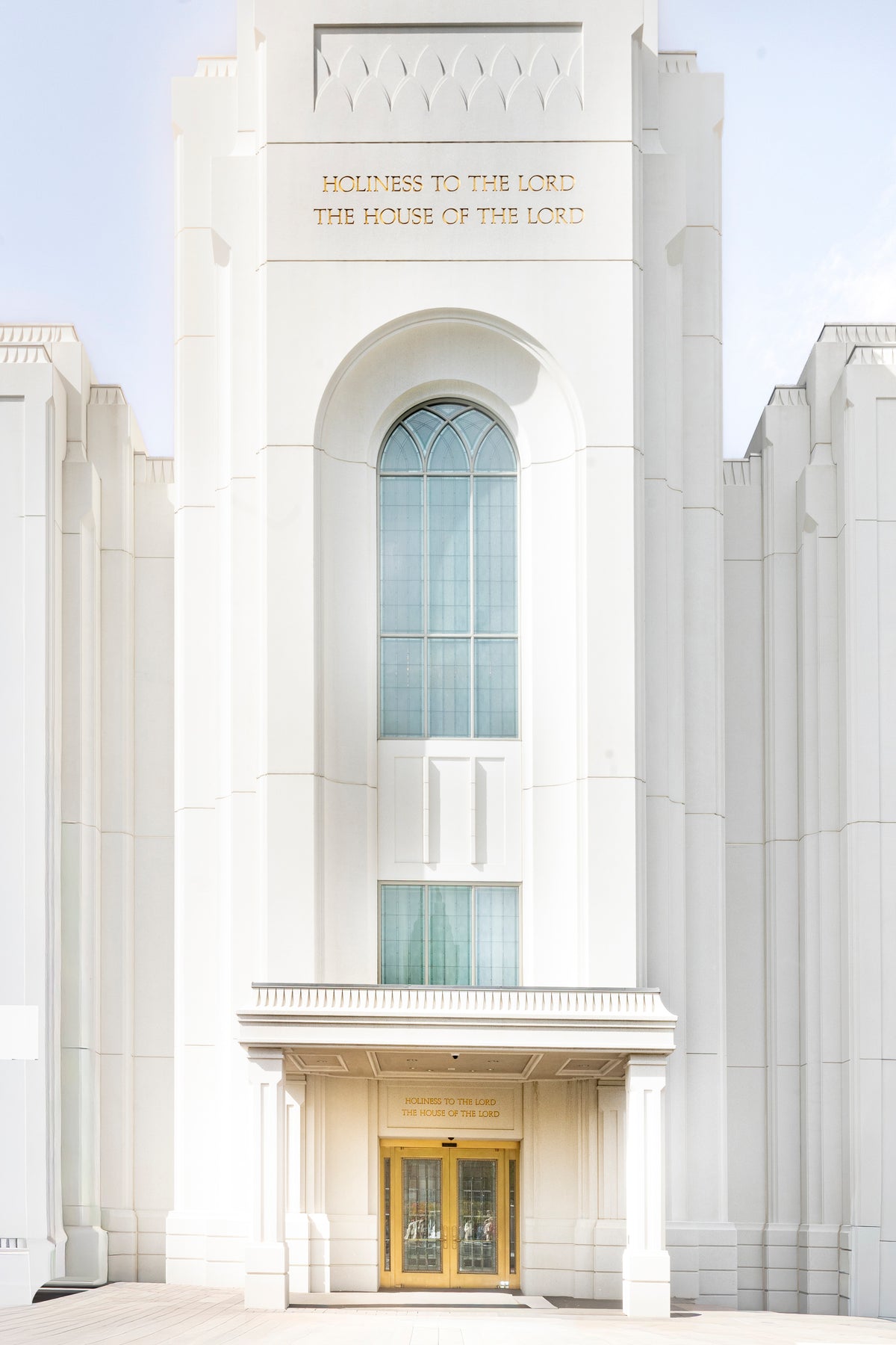 Brigham City, Utah Temple "Enter In"