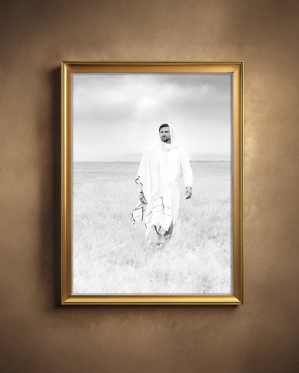 Redemption Black and White