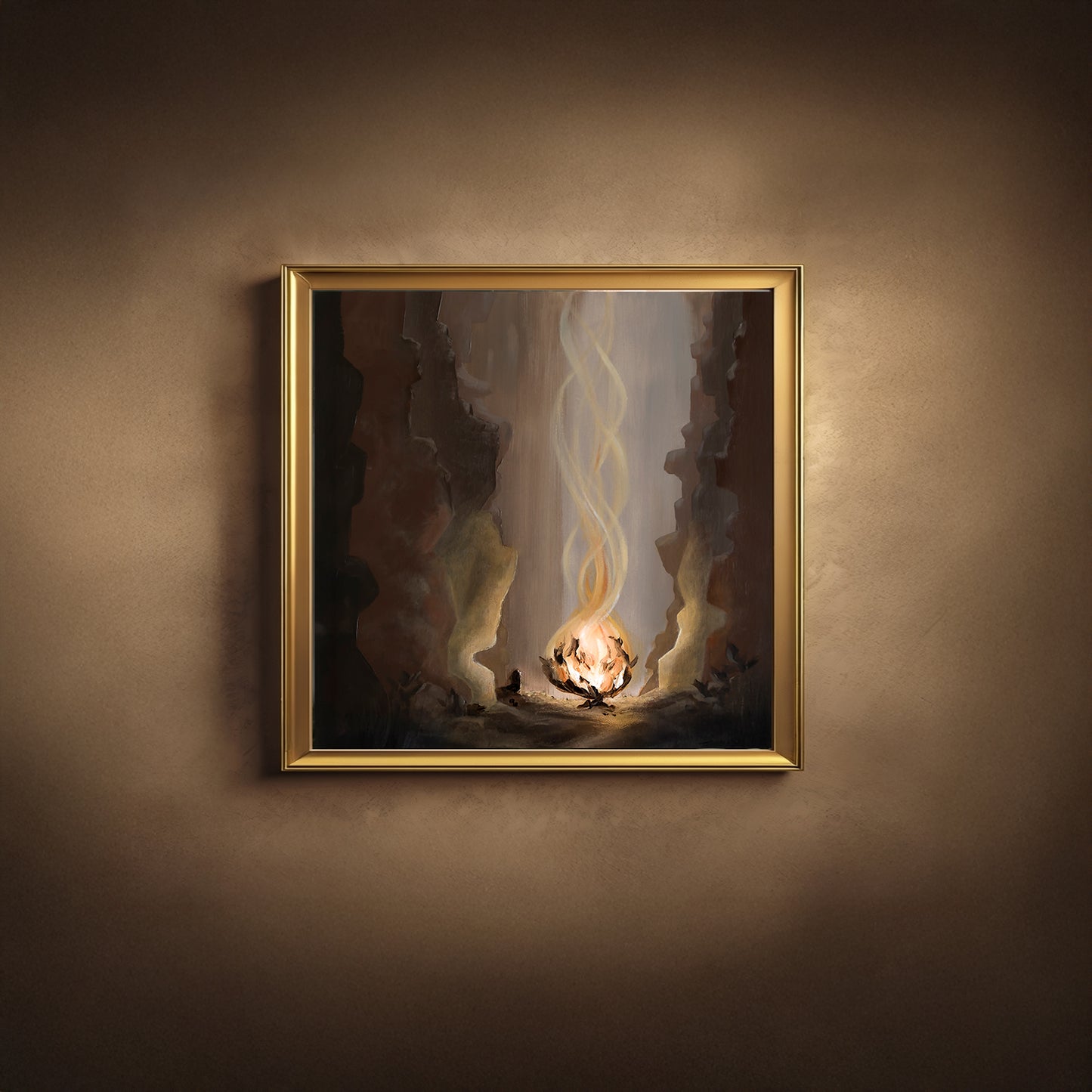 Burning Bush- You Are Known