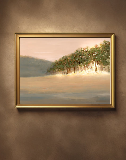 Threshold of the Grove- Pastels