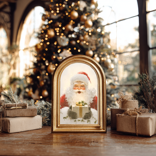 Happy Santa