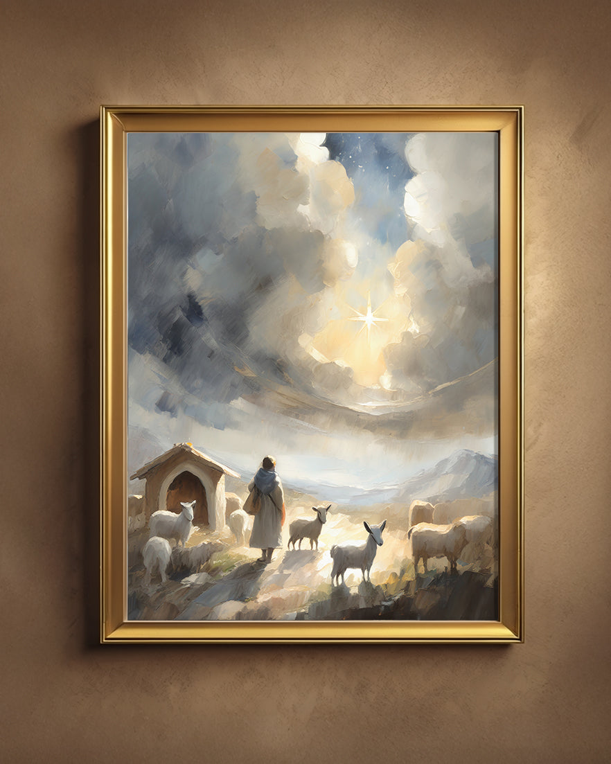 Visit to the Shepherd Boy