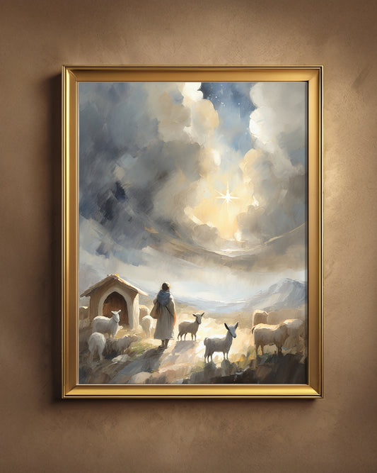 Visit to the Shepherd Boy